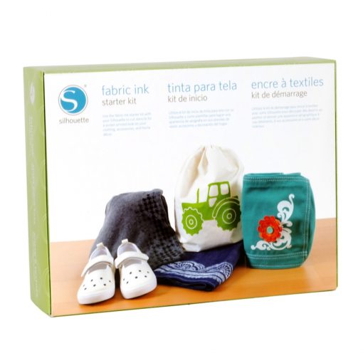 Kit de inicio de tintas para tela